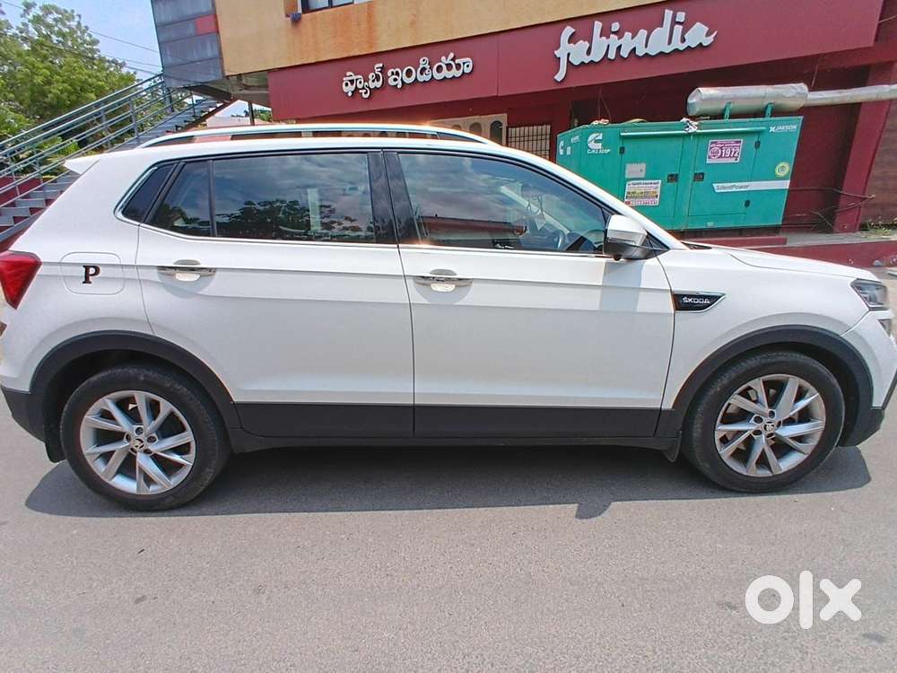 Skoda Kushaq 1.5 Tsi Style (6 Airbags) Dsg, 2024, Petrol