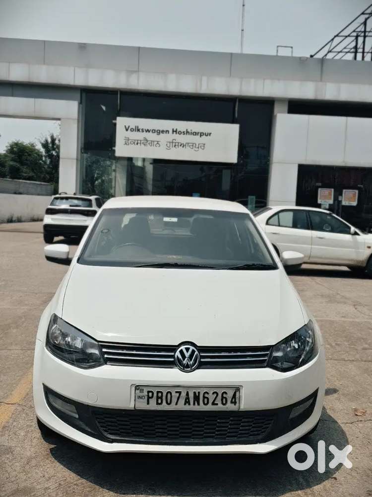 2013 Volkswagen Polo 1.2 Highline