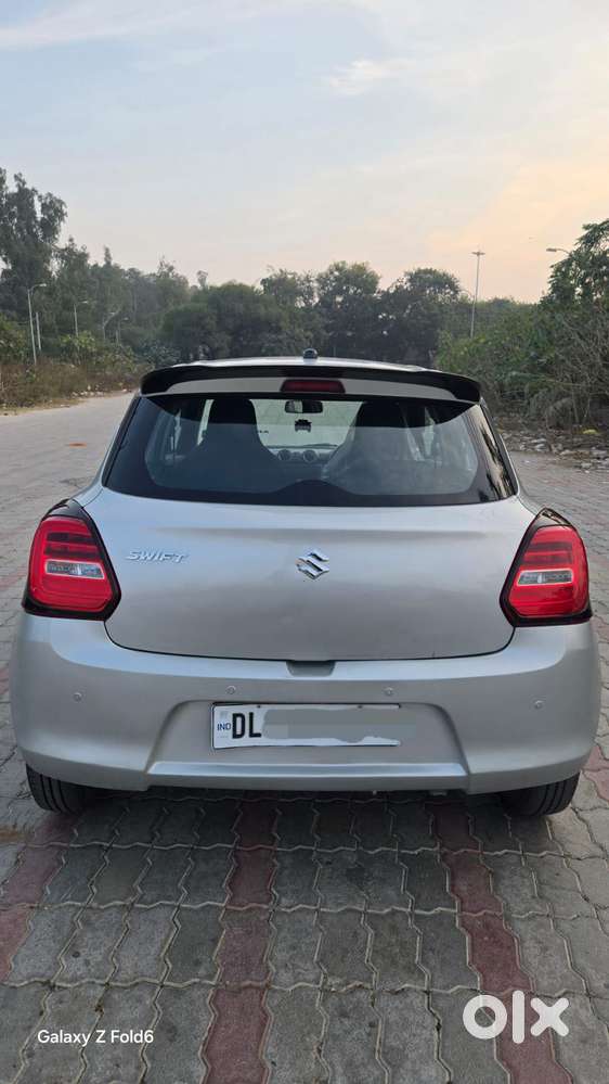 Maruti Suzuki Swift 1.2 Lxi (o), 2019, Petrol
