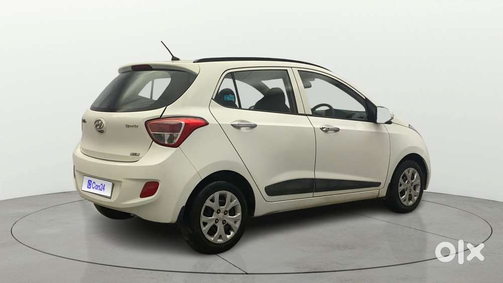 Hyundai Grand I10