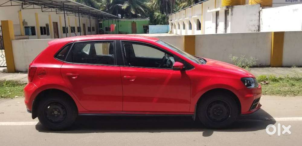Volkswagen Polo 1.0 Mpi Trendline, 2021, Petrol