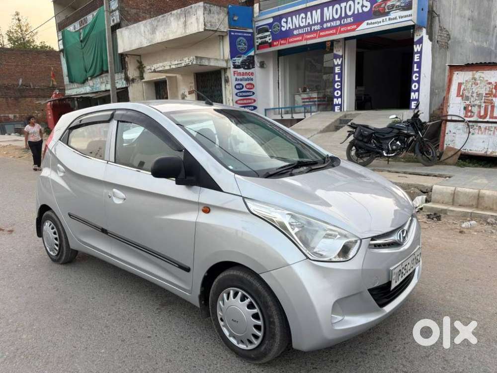 Hyundai Eon D-lite +, 2016, Petrol