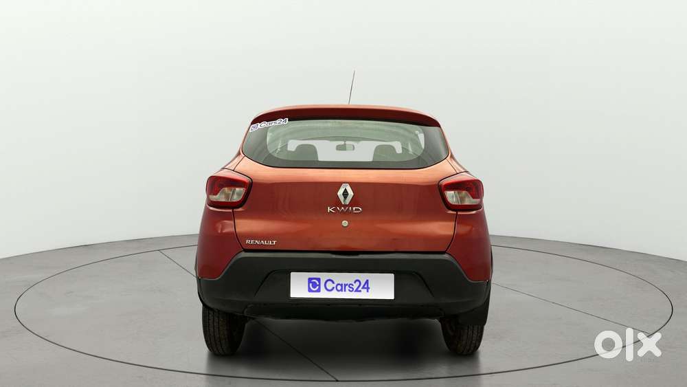Renault Kwid 1.0 Rxt Edition, 2018, Petrol