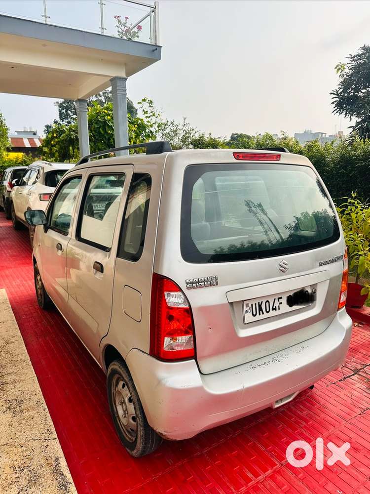 Maruti Suzuki Wagon R Lxi Duo (lpg)2009 Petrol Manual