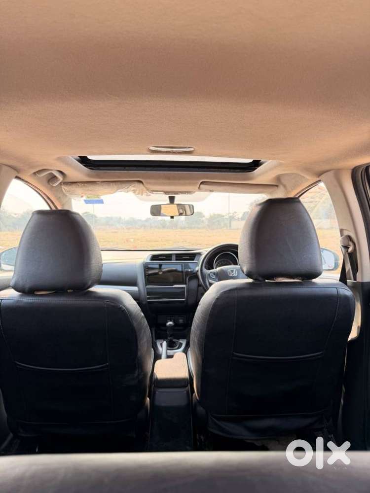 Honda Wr-v I-vtec Vx, 2018, Petrol