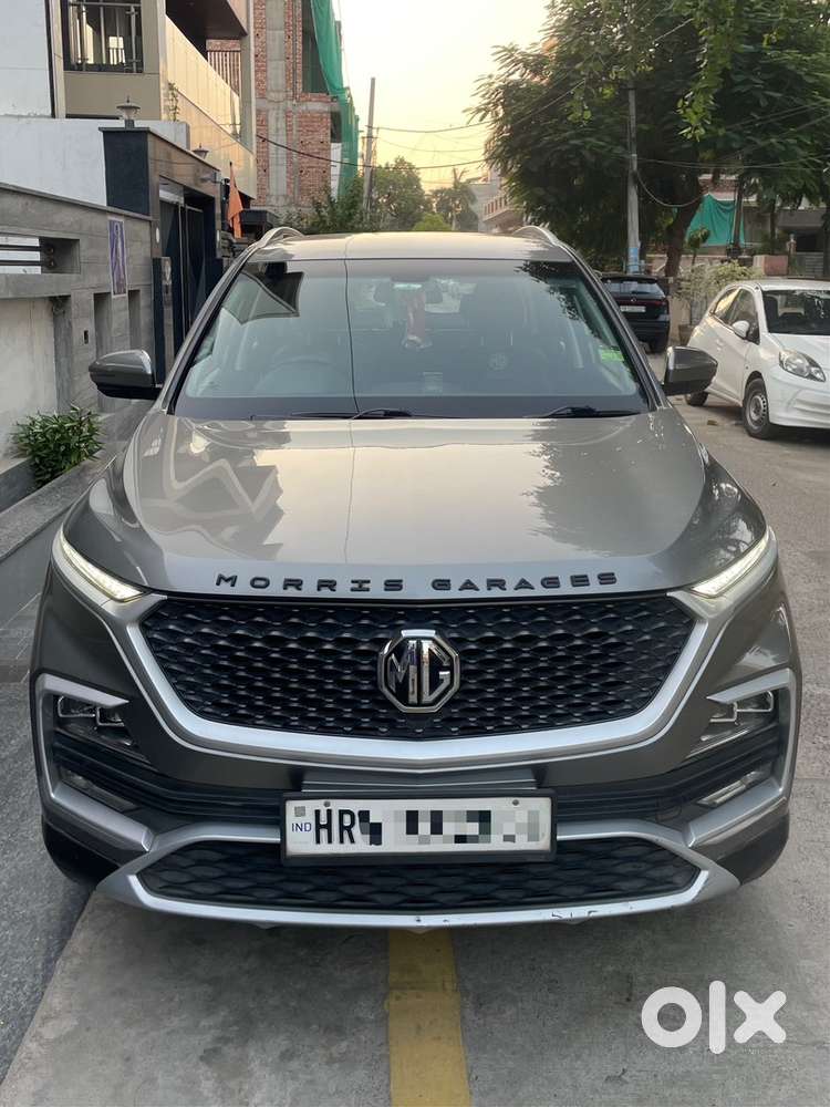 Mg Hector Petrol
