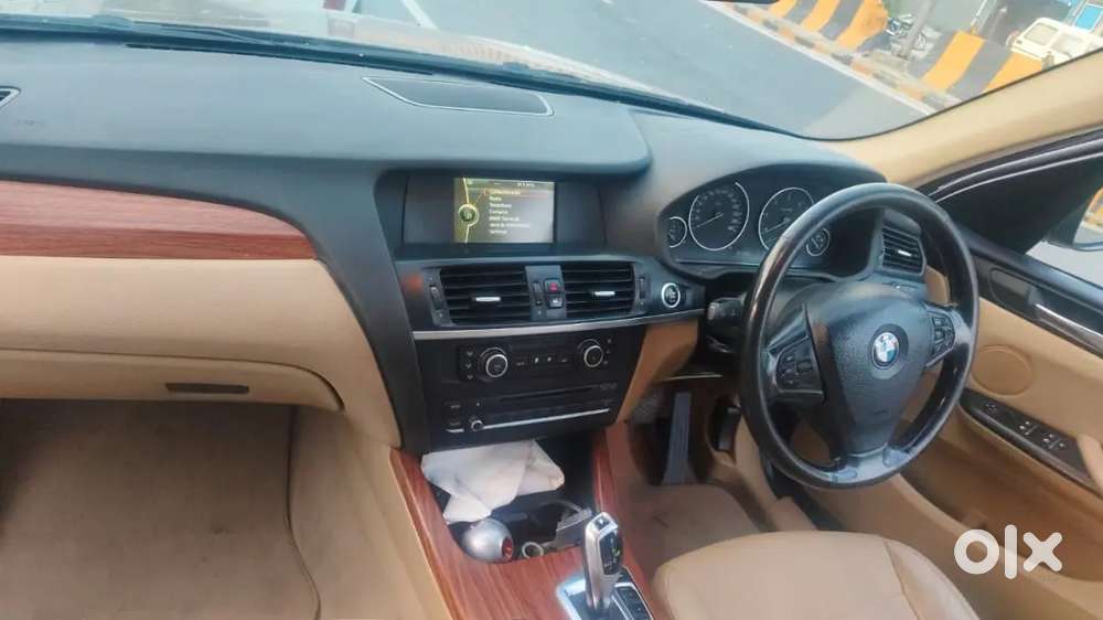 Bmw X3 2014