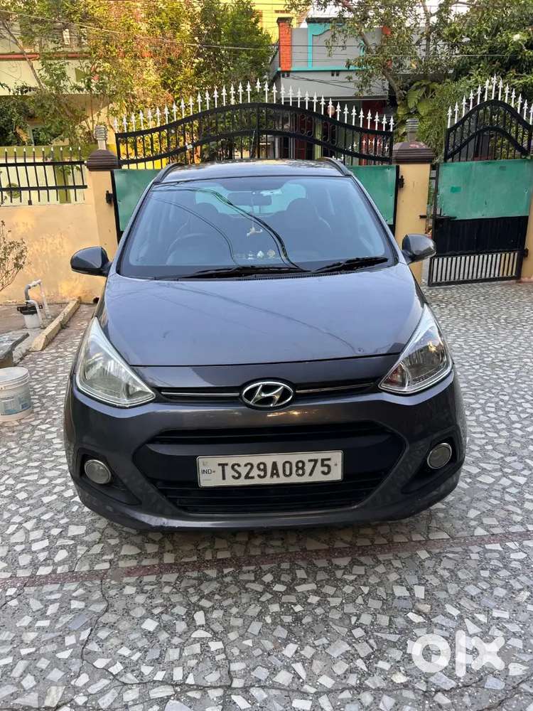 Hyundai Grand I10 2016 Diesel 135000 Km Driven