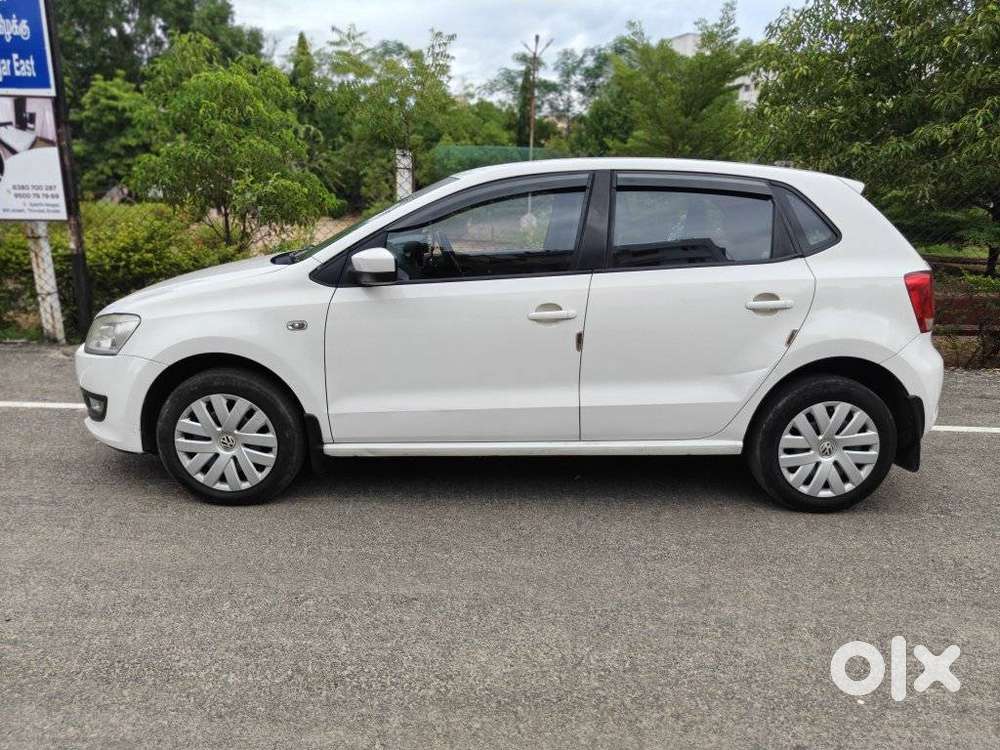 Volkswagen Polo 2009-2013 Diesel Comfortline 1.2l, 2013, Diesel