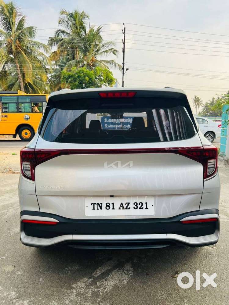 Kia Carens Prestige Plus Diesel, 2022, Diesel