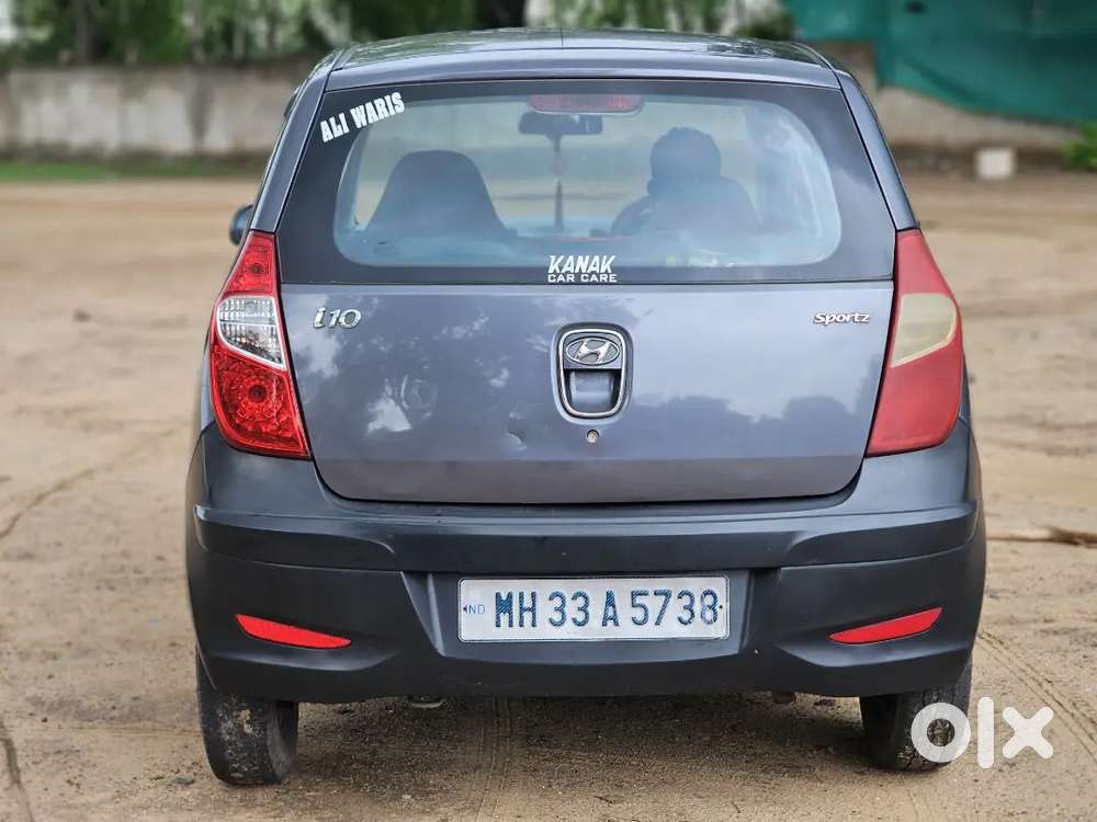 Hyundai I10 2016 Petrol 97000 Km Driven