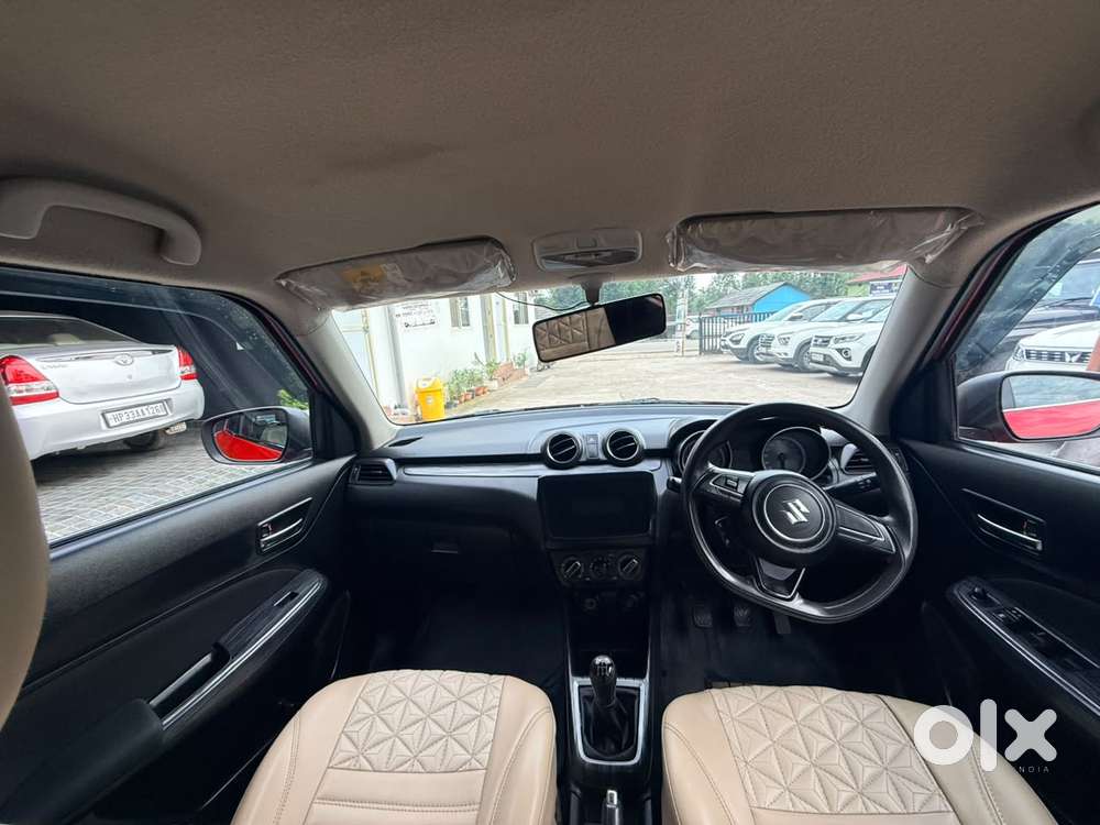 Maruti Suzuki Swift Vxi Optional, 2022, Petrol