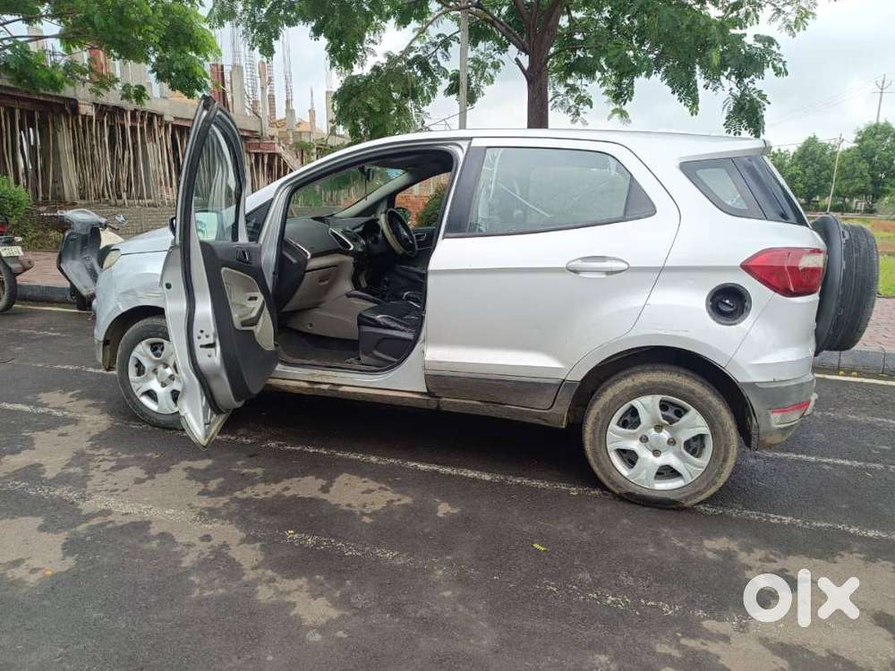 2015 Ecosport Trend+ 1.5l Diesel