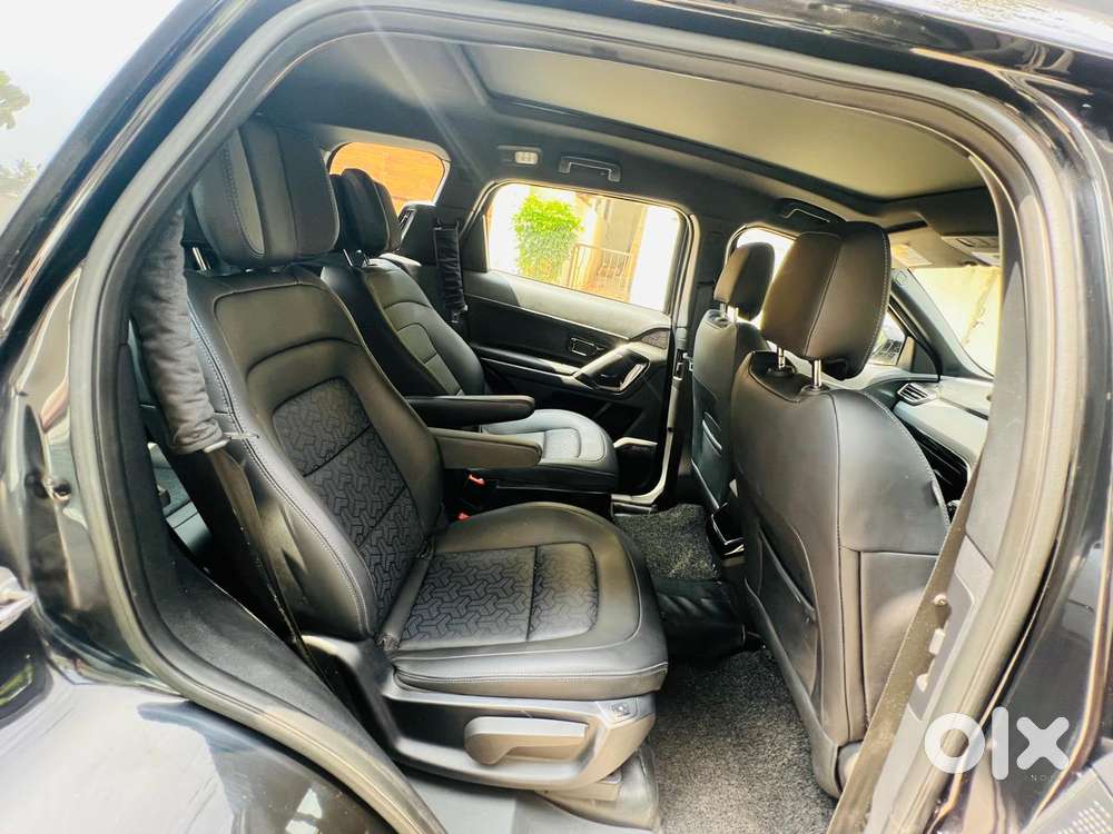 Tata Safari Accomplished X Plus 6 Str Dark Edition, 2024, Diesel