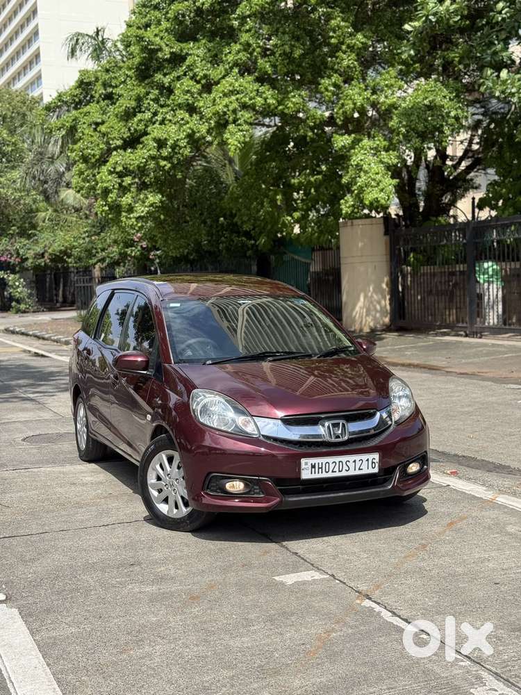 Honda Mobilio 1.5 V I-vtec, 2014, Petrol