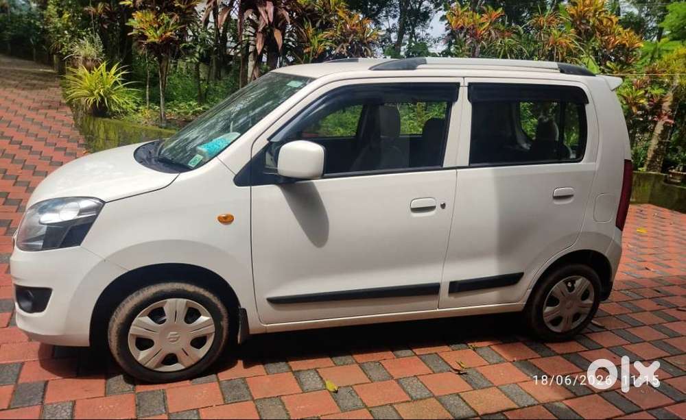 Maruti Suzuki Wagon R 2013 Petrol Well Maintained