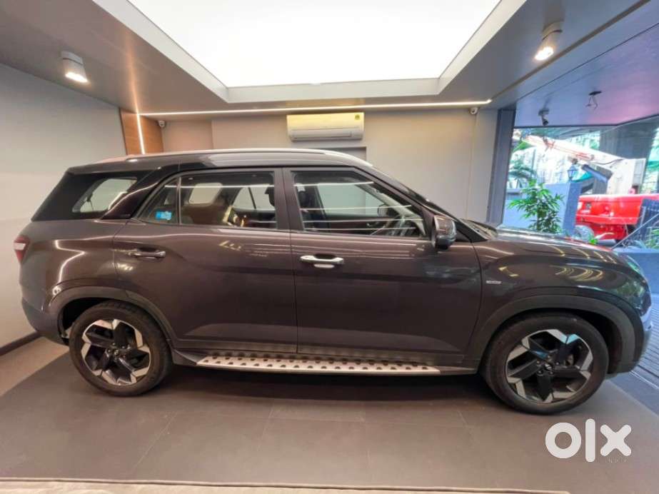 Hyundai Alcazar 2.0 Signature (o) Petrol At 6 Str, 2021, Petrol