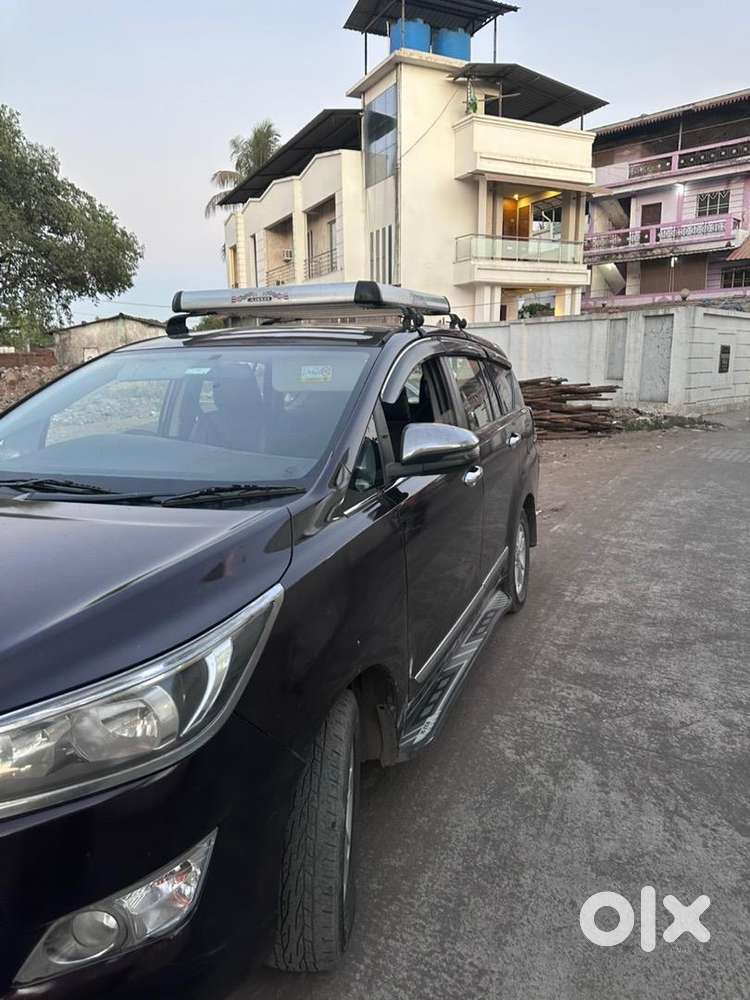 Toyota Innova Crysta 2018 Diesel Good Condition