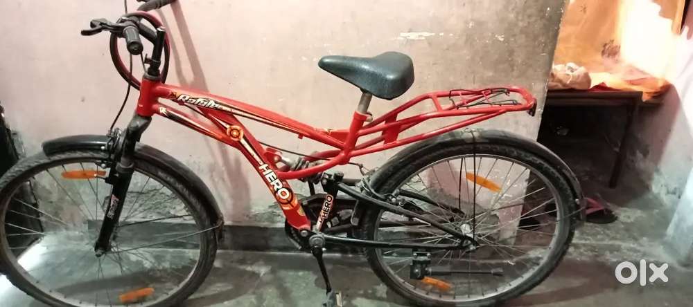 New Hero bicycle - Bicycles in Civil Lines, Rampur - 1859693452