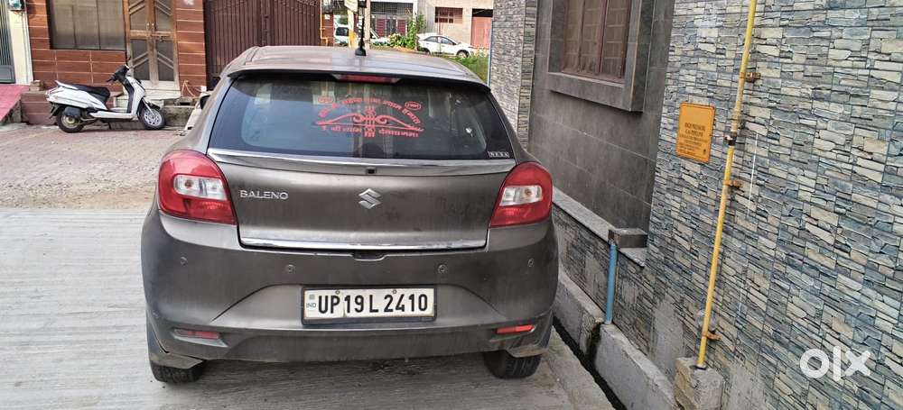 Maruti Suzuki Baleno Sigma, 2020, Petrol