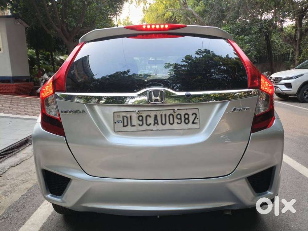 Honda Jazz S Manual, 2016, Petrol