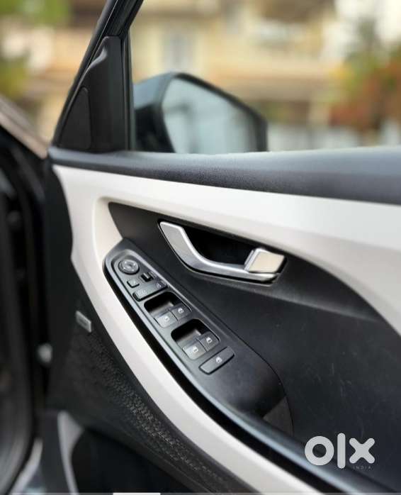 Hyundai Creta 1.5 Sx (o) Diesel, 2021, Diesel