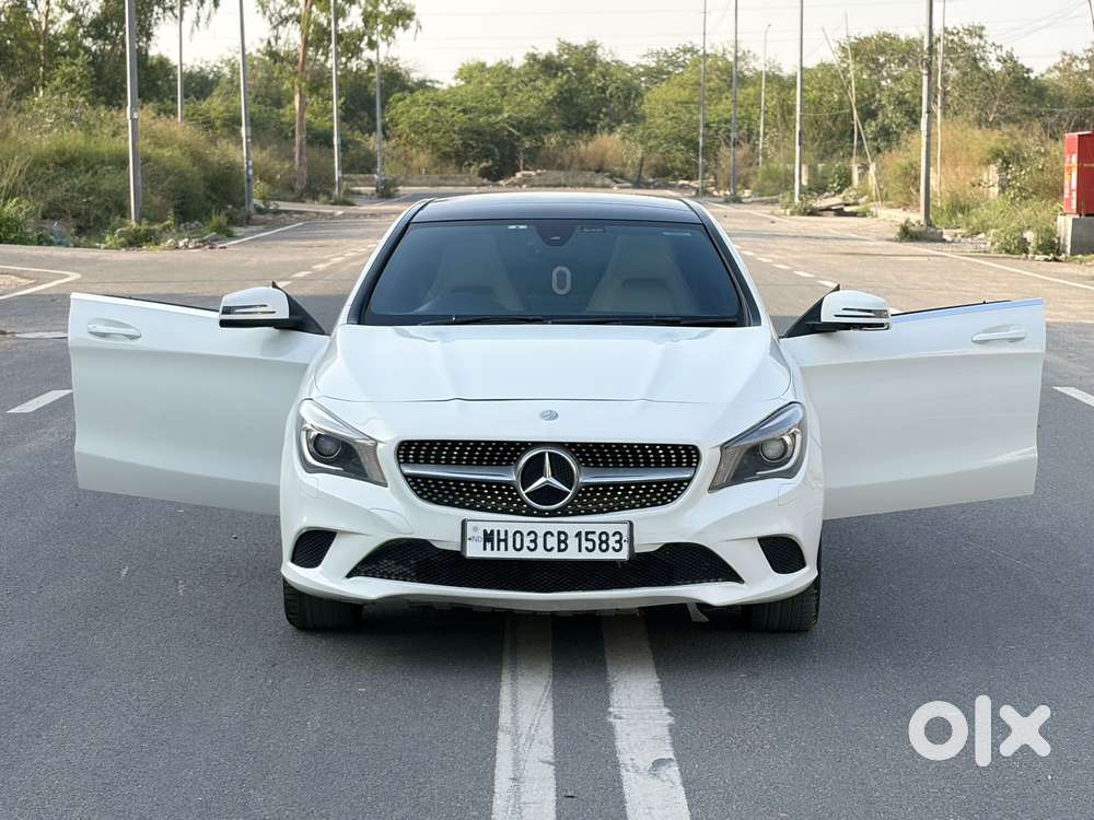 Mercedes-benz Cla 200 Cgi Sport, 2016, Petrol