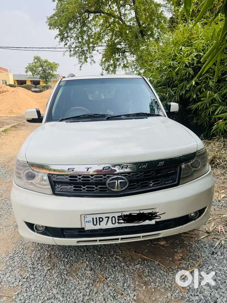 Tata Safari Storme 2018 Up70 Registerd