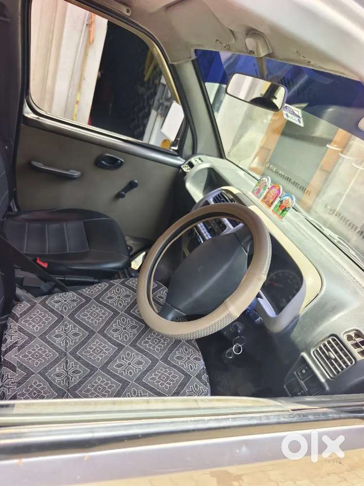 Maruti Suzuki Eeco 2017 Cng & Hybrids Good Condition