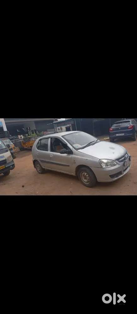 Tata Indica V2 Diesel Manual 2012