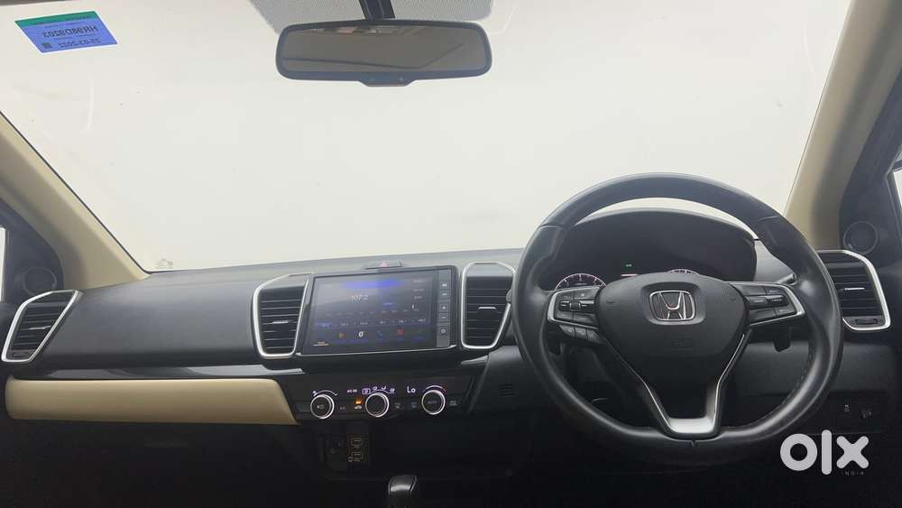 Honda City I-vtec Cvt Vx, 2022, Petrol