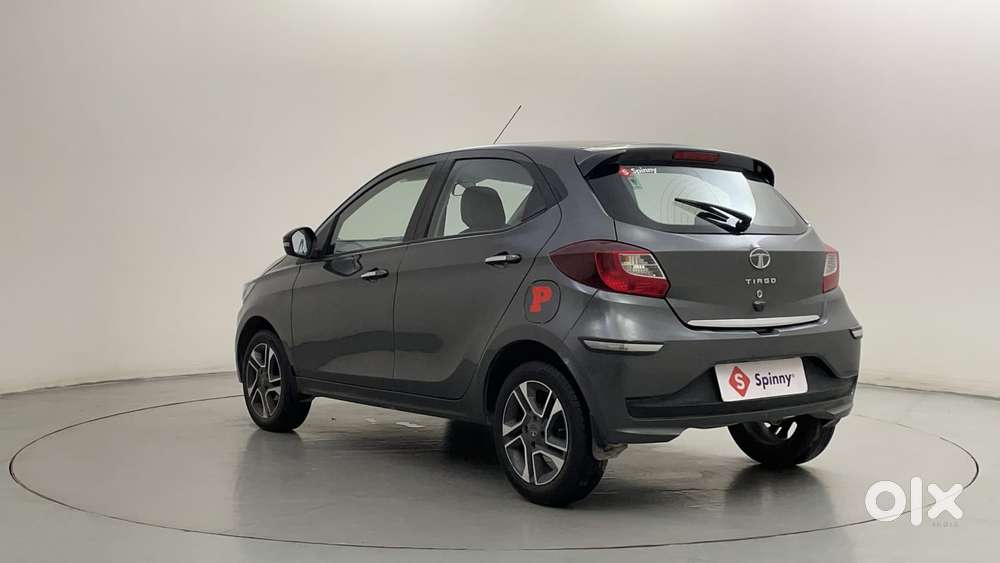 Tata Tiago 1.2 Revotron Xz Plus, 2023, Petrol