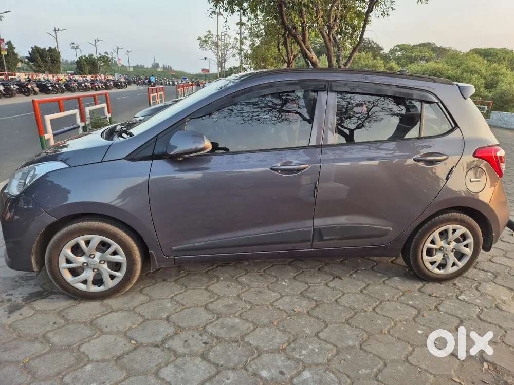 Hyundai Grand I10 2018 Sportz