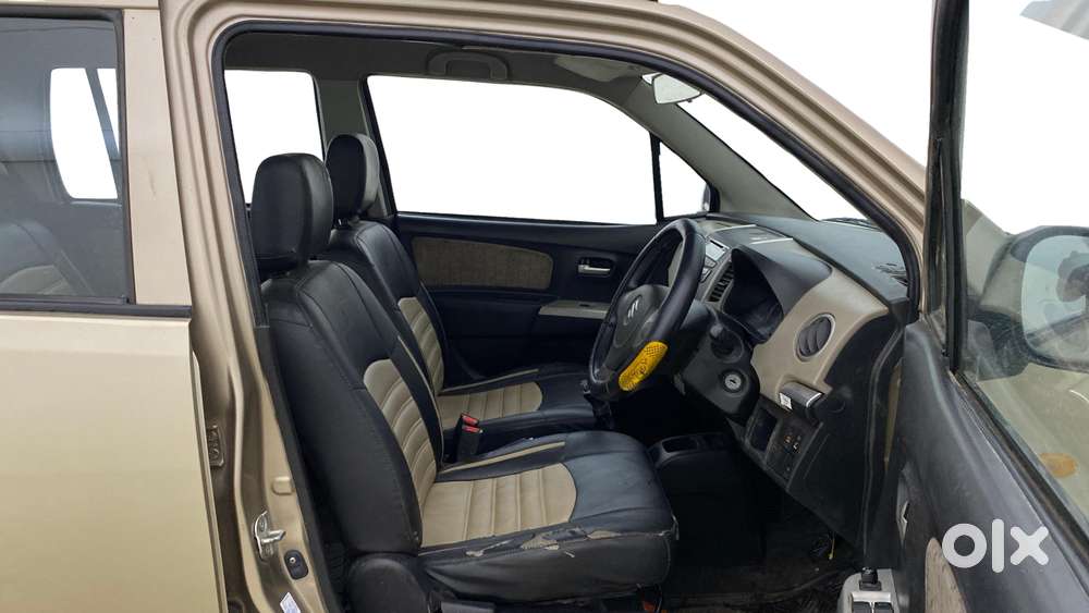Maruti Suzuki Wagon R 1.0 Vxi, 2013, Petrol