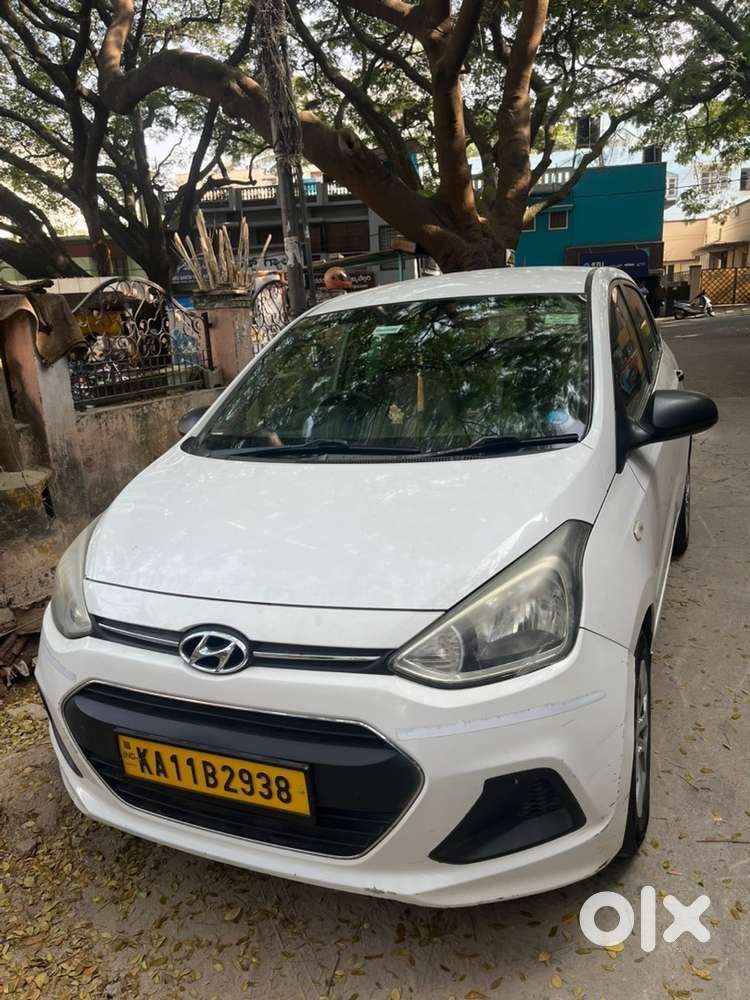 Hyundai Xcent Diesel 2016