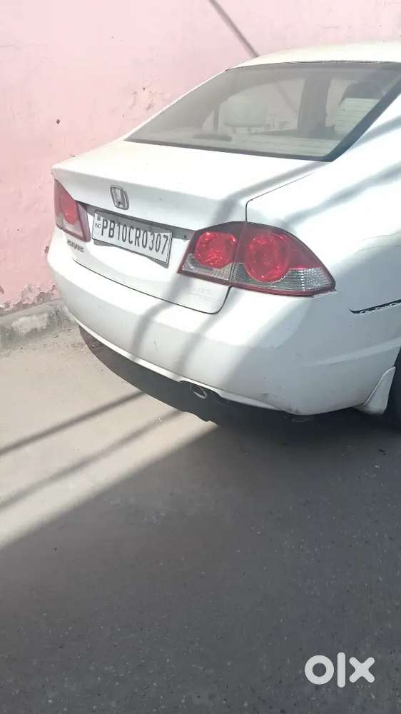 Honda Civic 2009 Petrol 86000 Km Driven
