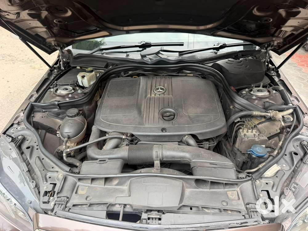 Mercedes-benz E-class E250 Cdi Classic, 2013, Diesel