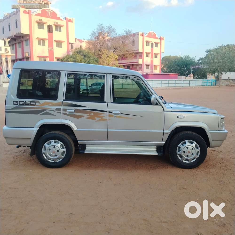 Tata Sumo Gold Ex Bsiii, 2017, Diesel