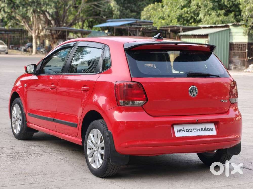 Volkswagen Polo 1.2 Mpi Highline Plus, 2013, Petrol