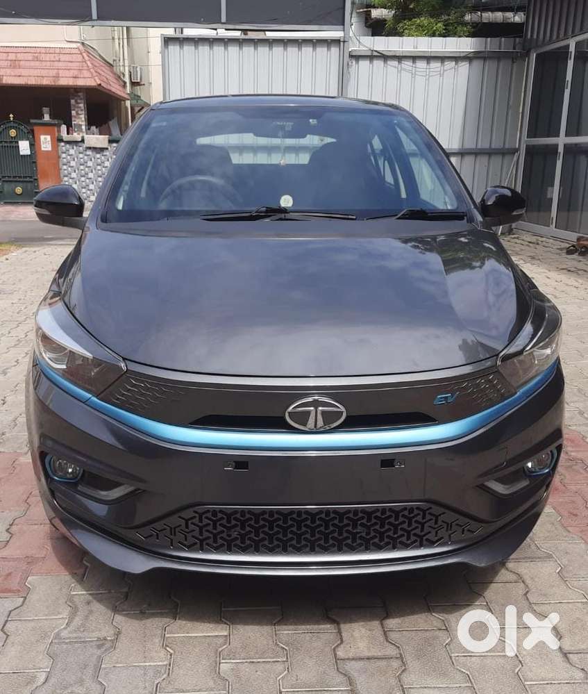 Tata Tigor Ev Xz Plus, 2021, Electric