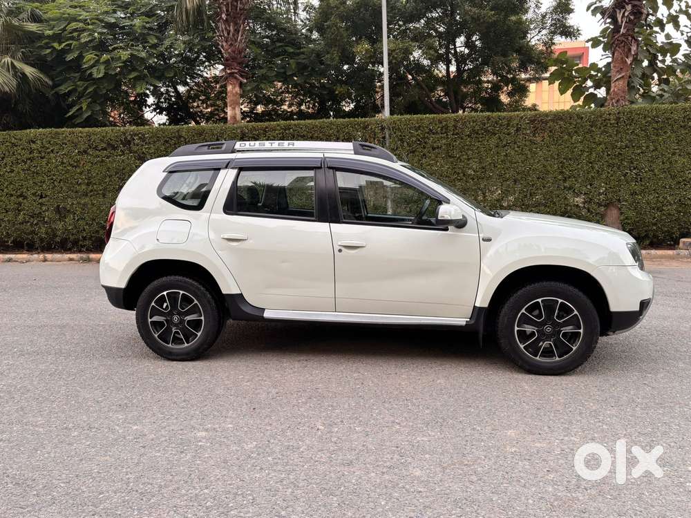 Renault Duster 110ps Diesel Rxz, 2019, Diesel