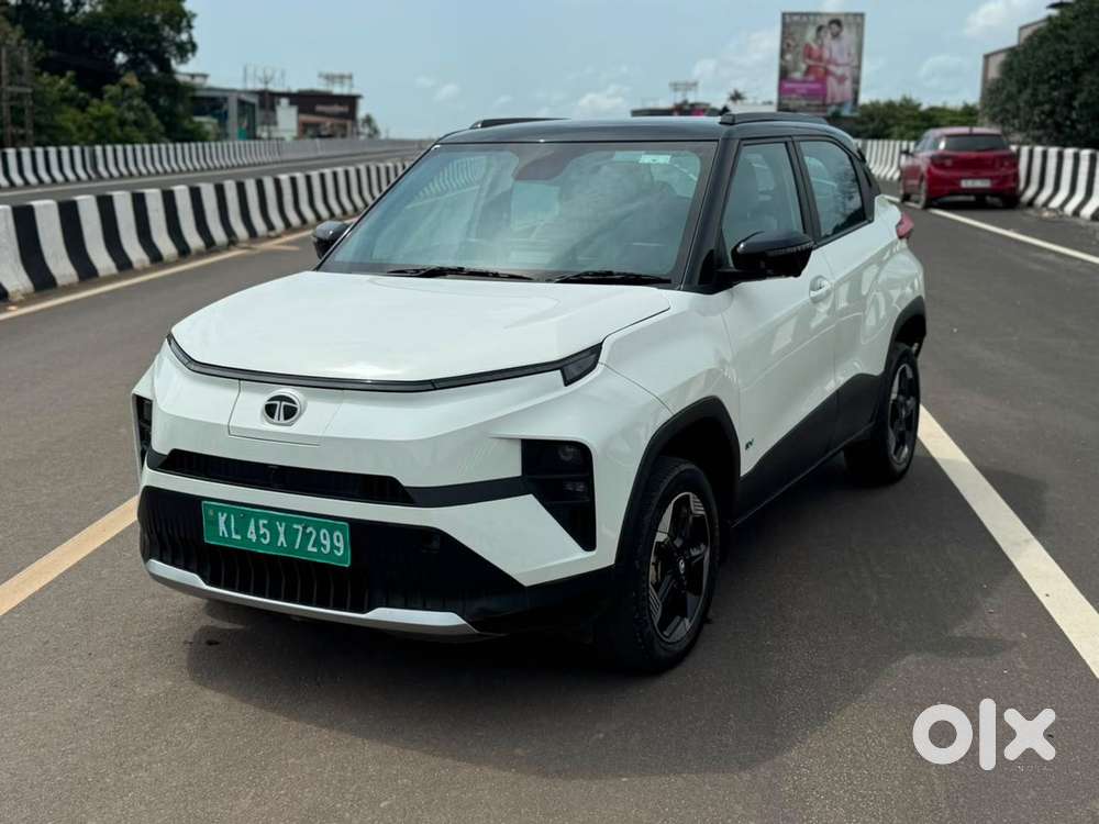 Tata Punch Ev Empowered Plus Lr, 2024, Electric