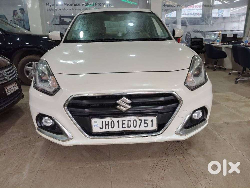 Maruti Suzuki Dzire Zxi Plus Ags, 2020, Petrol