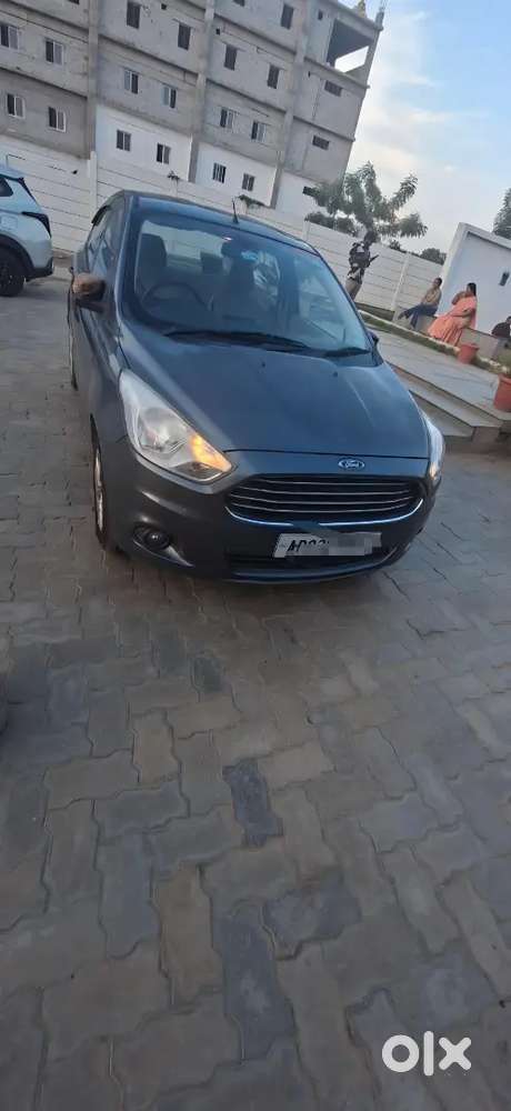 Ford Figo Aspire 2015 Diesel Manual