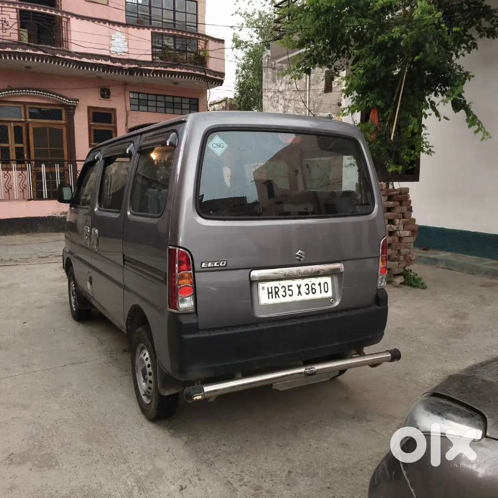 Maruti Suzuki Eeco Ac 2025