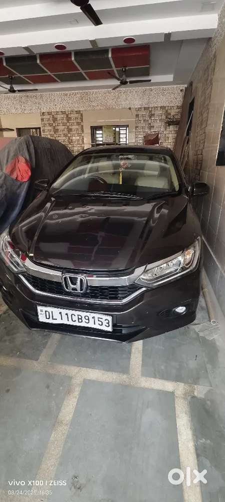 Honda City 2020 Petrol Good Condition