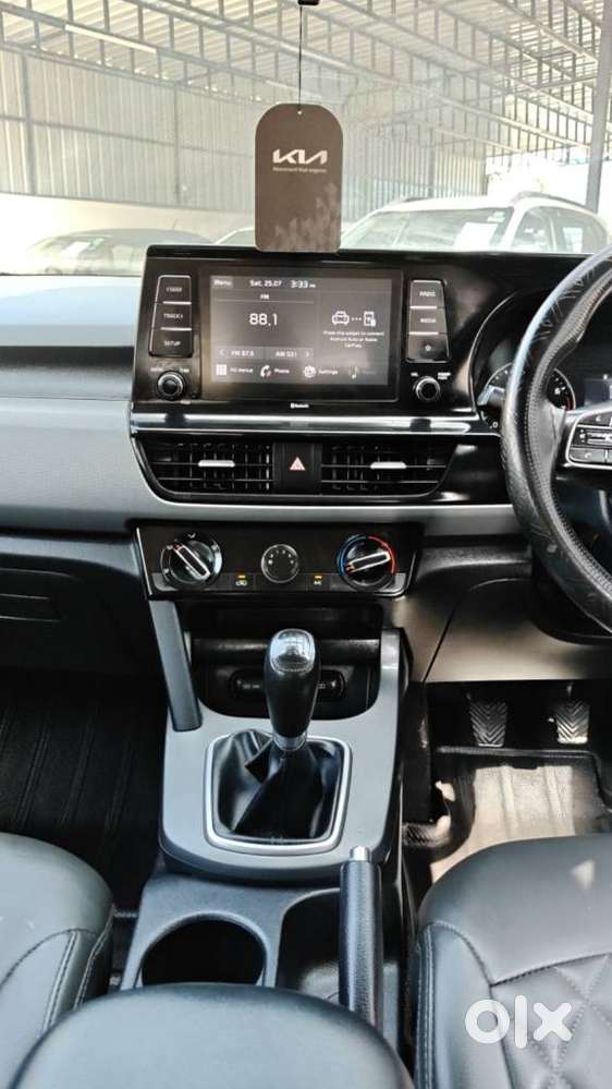 Kia Seltos Htk G, 2021, Petrol