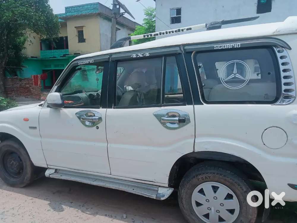 Mahindra Scorpio Getaway 2010 Diesel