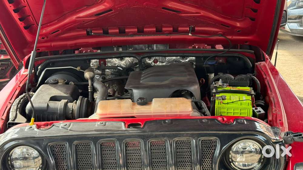 Mahindra Thar Lx D 4wd At, 2022, Petrol
