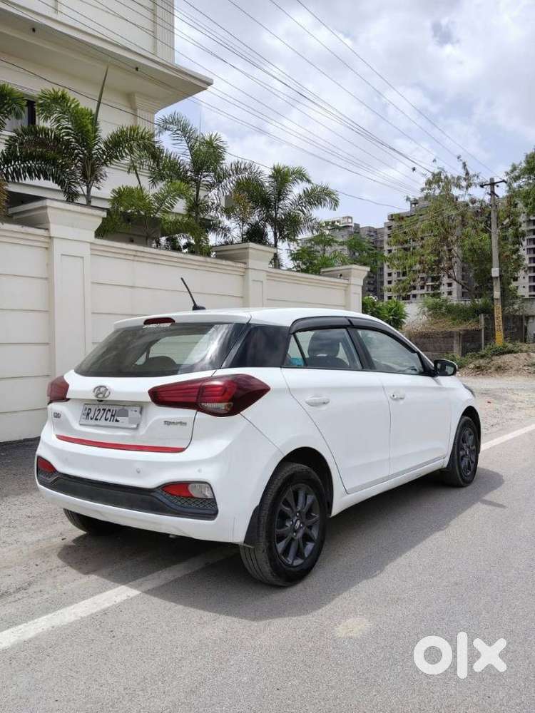 Hyundai I20 Sportz Plus, 2019, Petrol